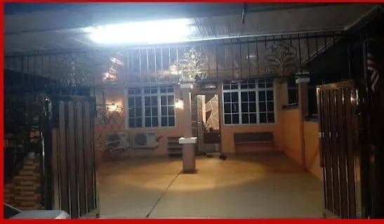 Hébergement de vacances Jj Homestay Balik Pulau