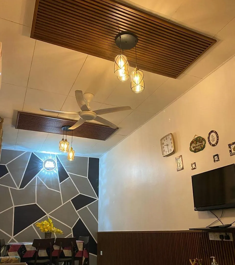 Jj Homestay Balik Pulau